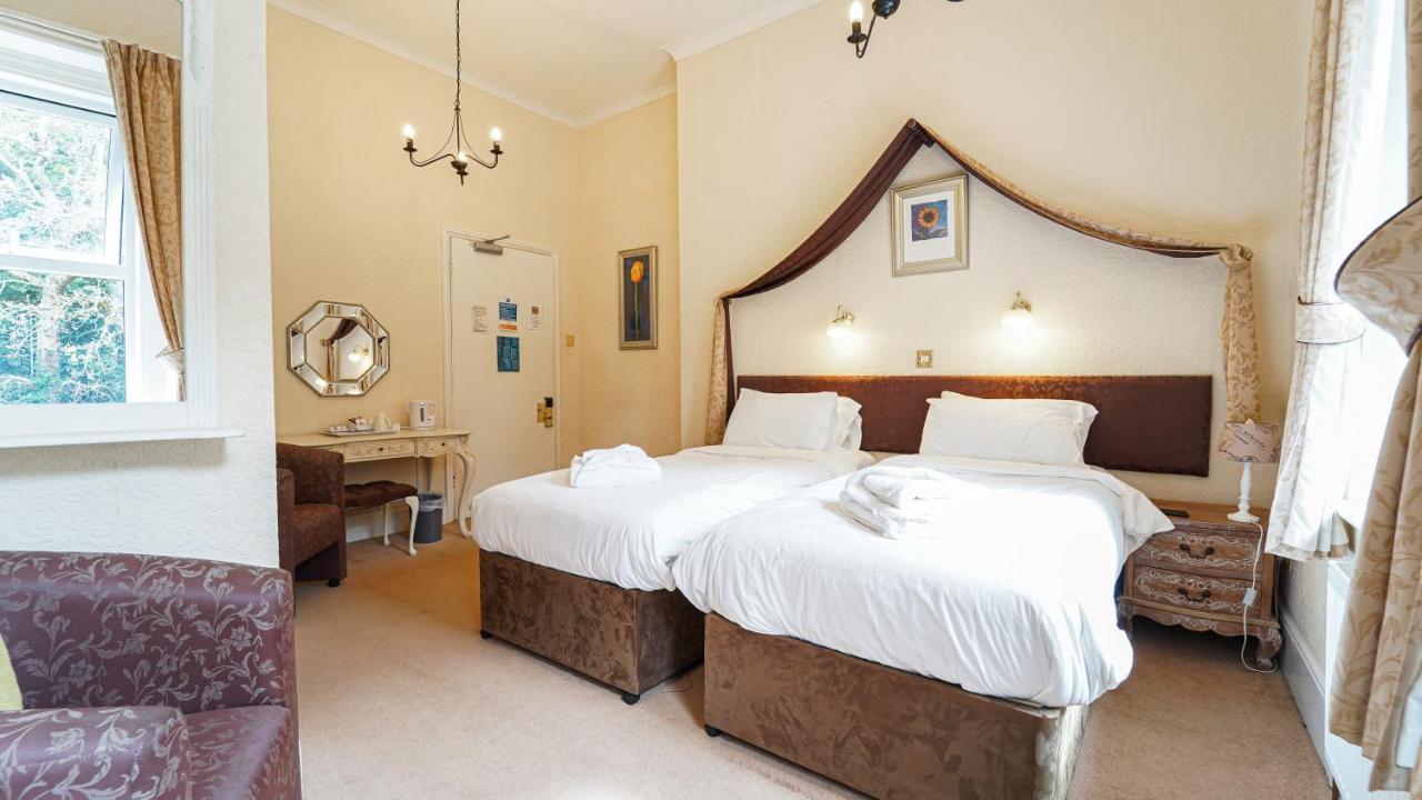 Bourne Hall Country Hotel Shanklin Exterior photo