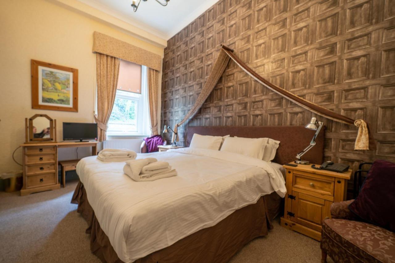 Bourne Hall Country Hotel Shanklin Exterior photo