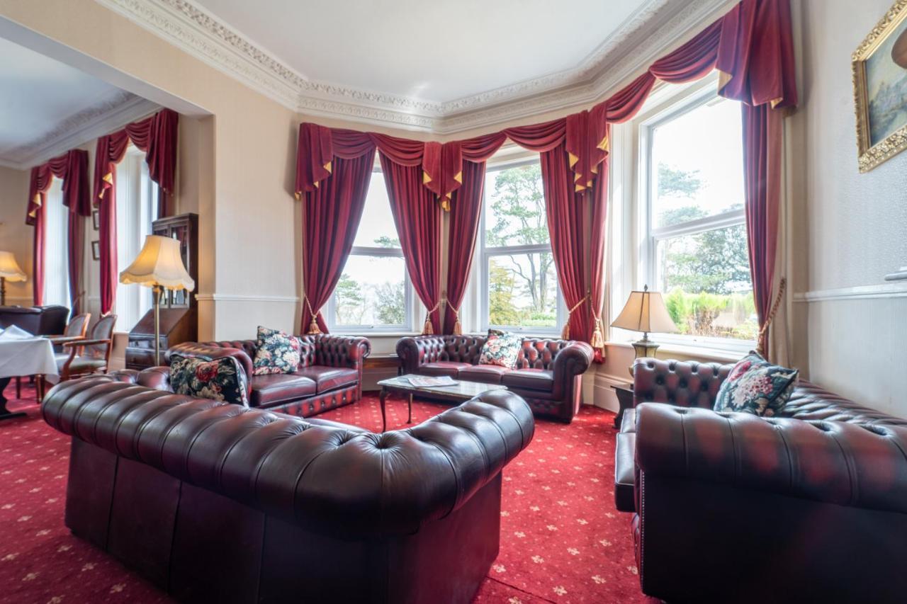 Bourne Hall Country Hotel Shanklin Exterior photo