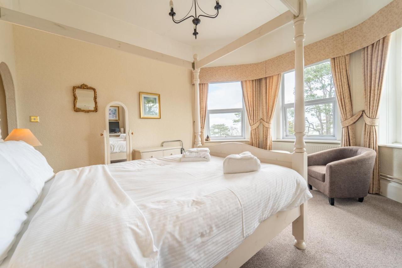 Bourne Hall Country Hotel Shanklin Exterior photo