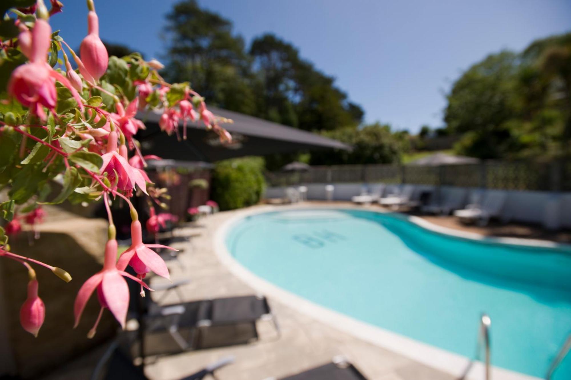 Bourne Hall Country Hotel Shanklin Exterior photo