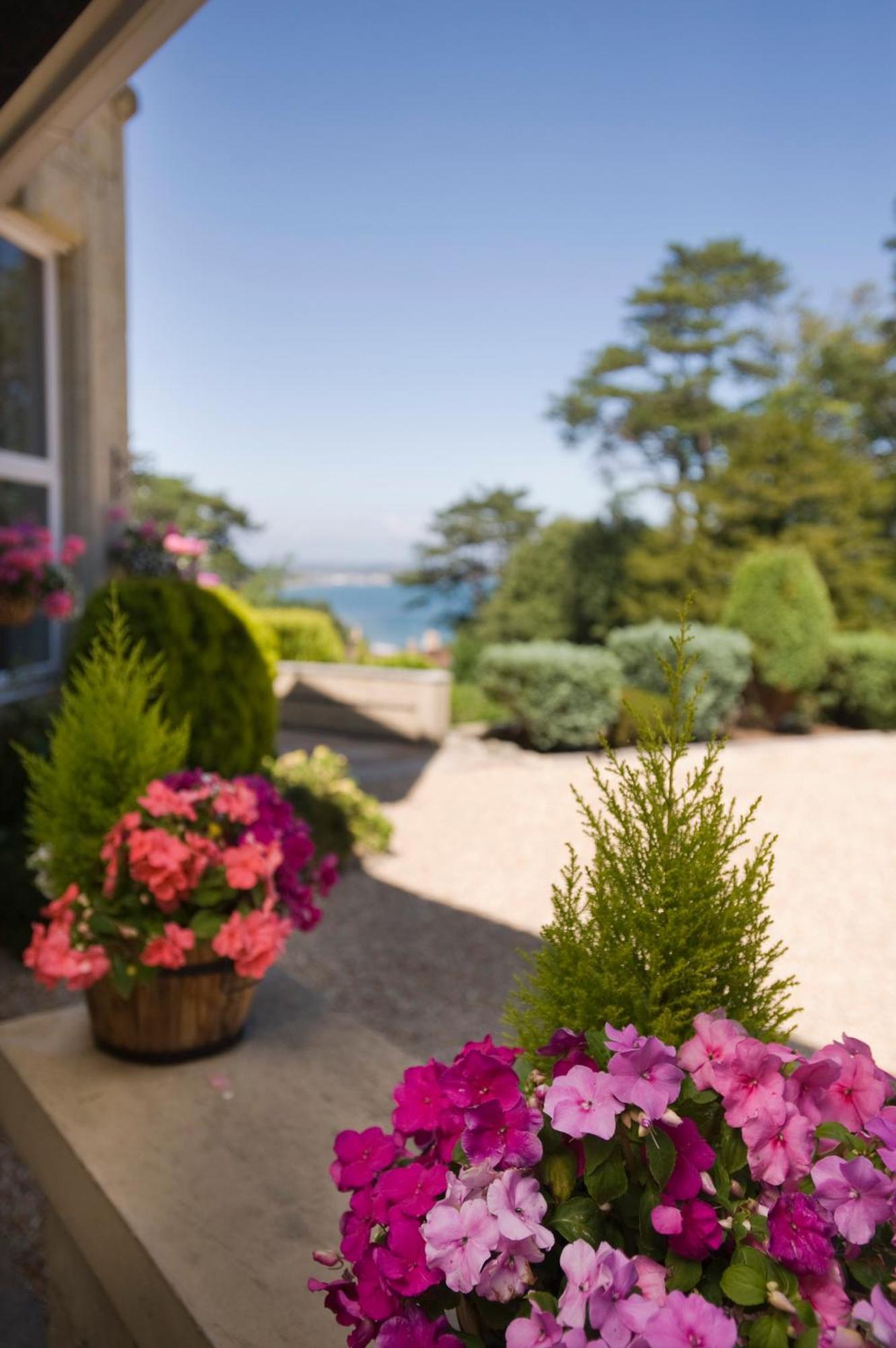 Bourne Hall Country Hotel Shanklin Exterior photo
