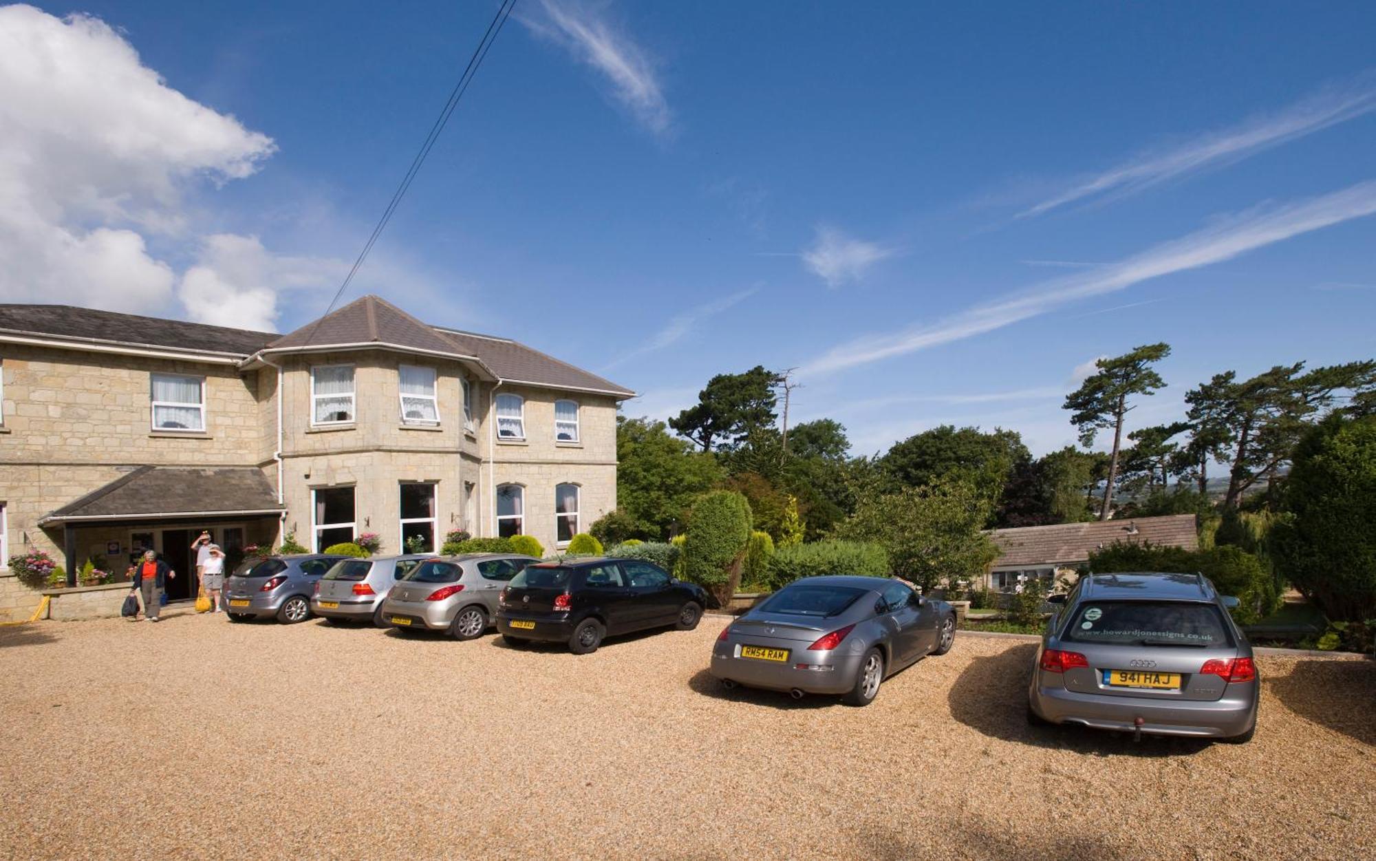 Bourne Hall Country Hotel Shanklin Exterior photo