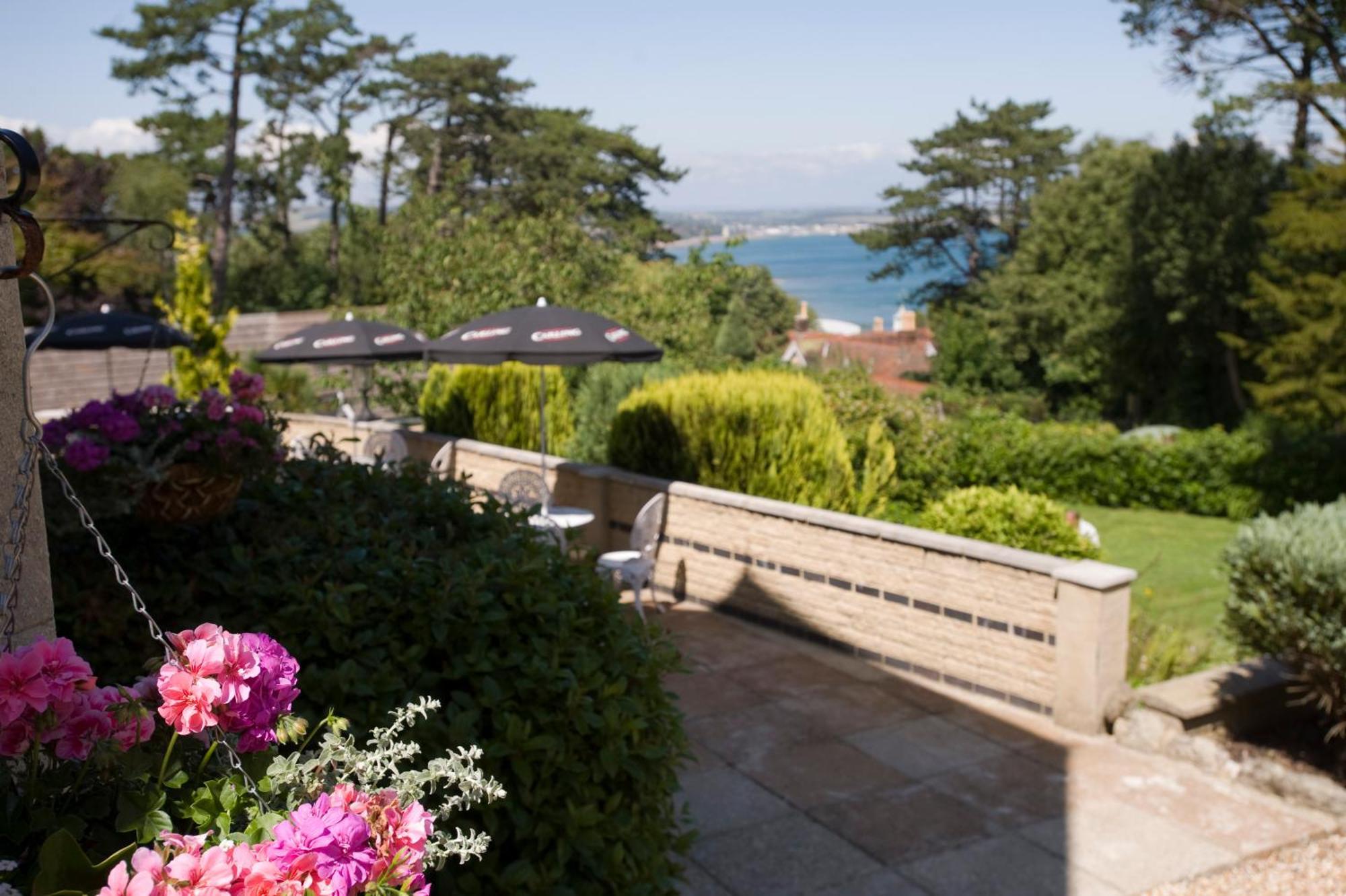 Bourne Hall Country Hotel Shanklin Exterior photo