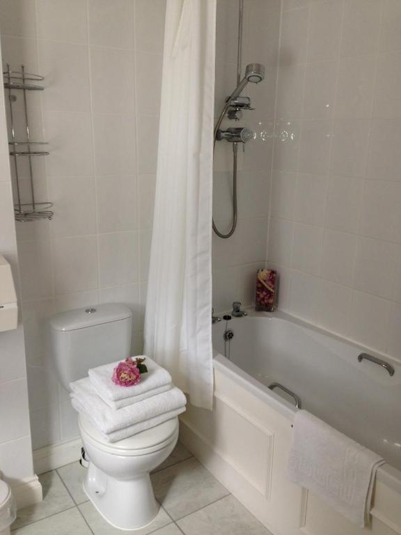 Bourne Hall Country Hotel Shanklin Room photo