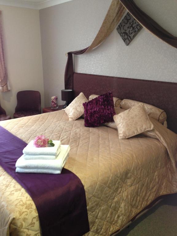 Bourne Hall Country Hotel Shanklin Room photo